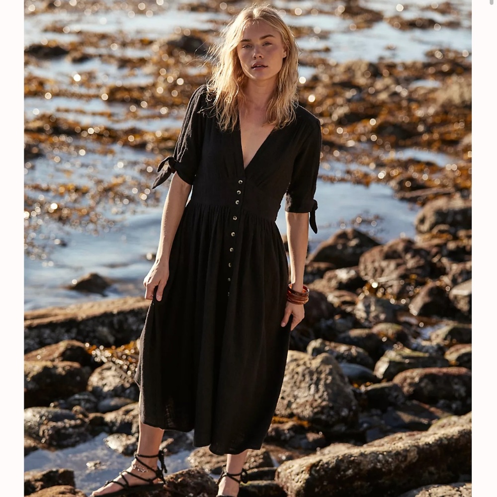 Free People Love of My Life midi xs